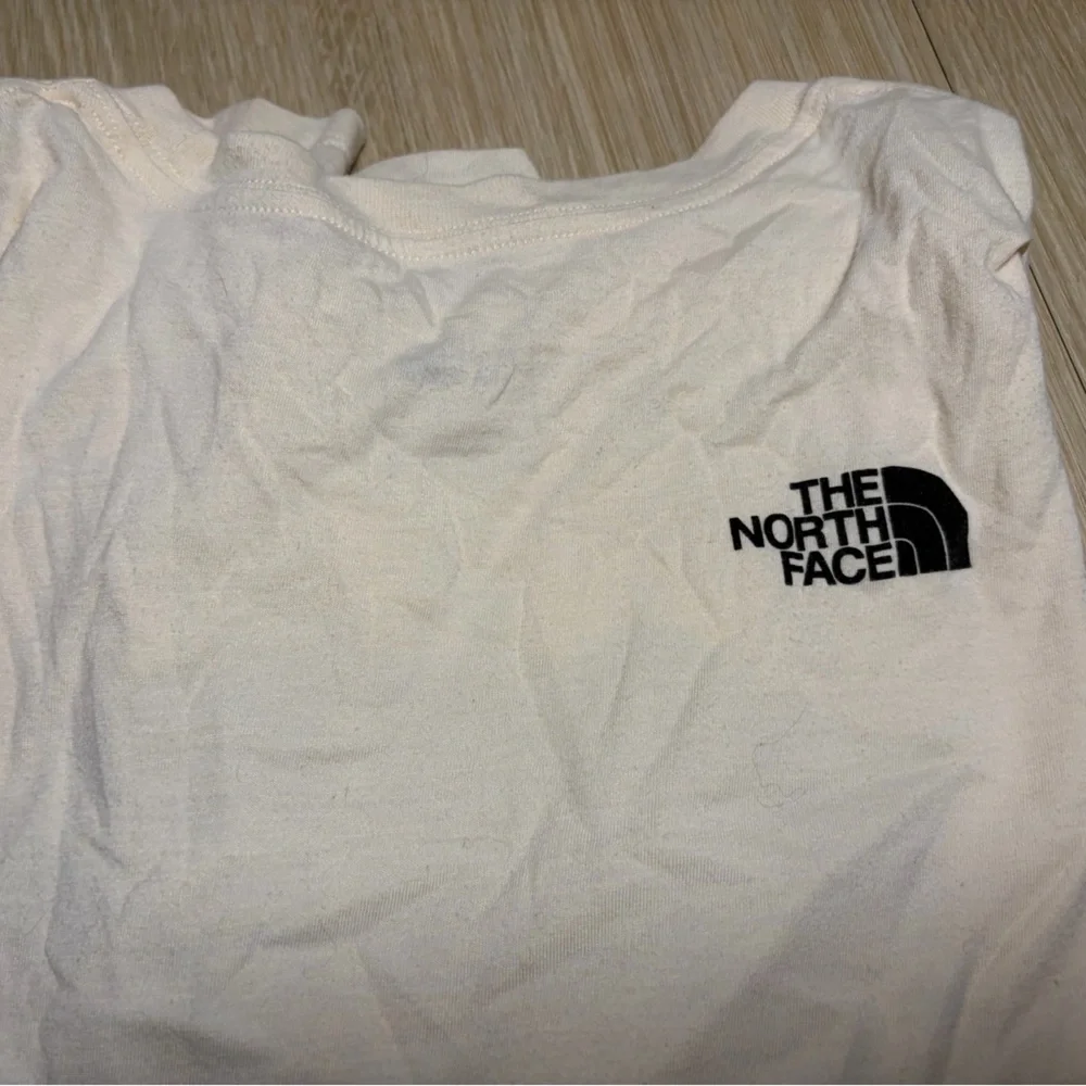 The North Face Cream Mens shirt